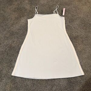 Wild Fable Baby Blue Butter Bliss Mini Dress